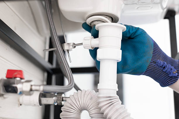 Reliable Drain Cleaning contractor in Cumberland, NC by Masters Plumbing Service